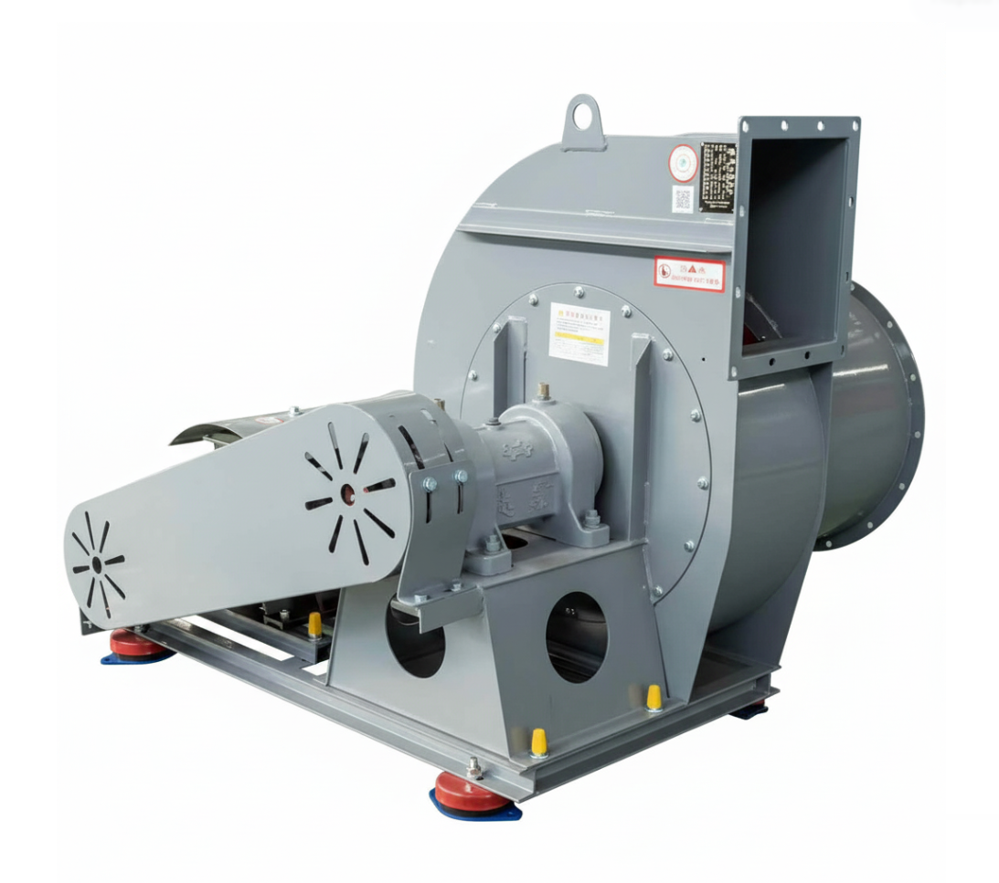 Explosion Proof High Pressure 220V 380V 9-26 9-19 4-72 Belt Driven ...
